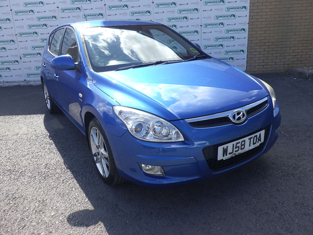 Hyundai I30 Premium Crdi #2