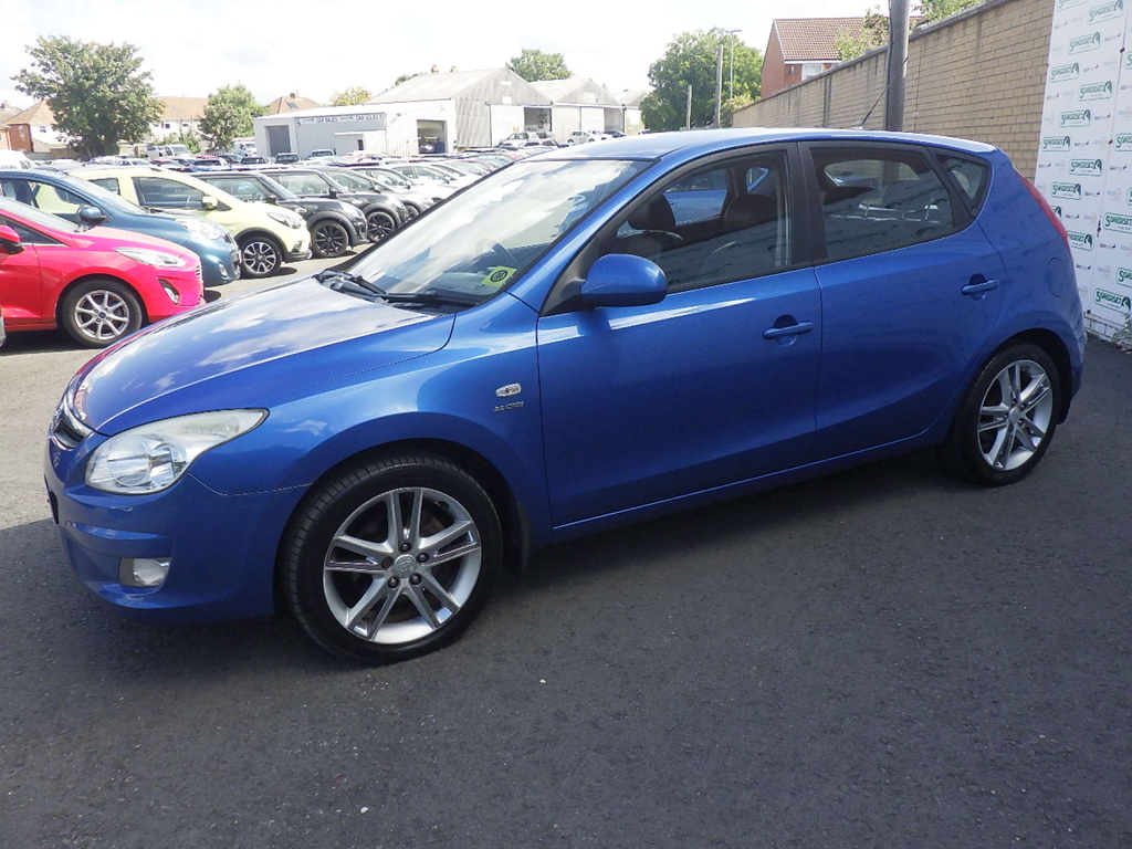 Hyundai I30 Premium Crdi #6