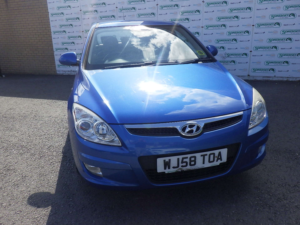 Hyundai I30 Premium Crdi #3