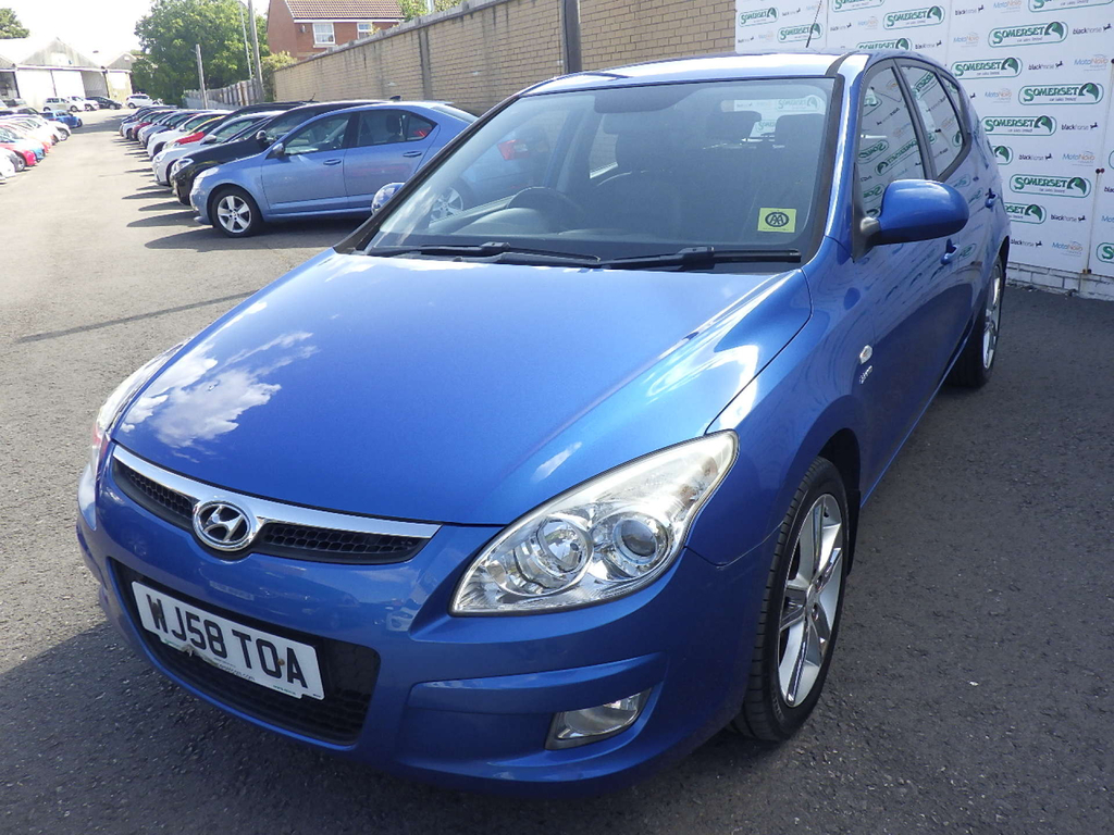Hyundai I30 Premium Crdi #5