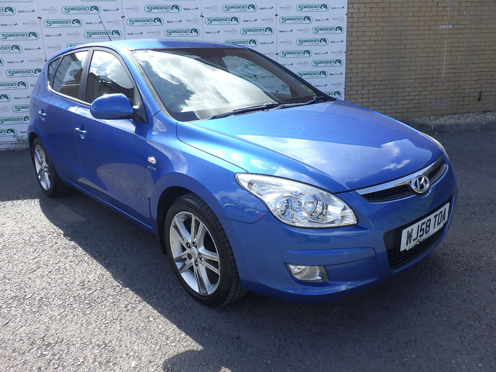 Hyundai I30 Premium Crdi 