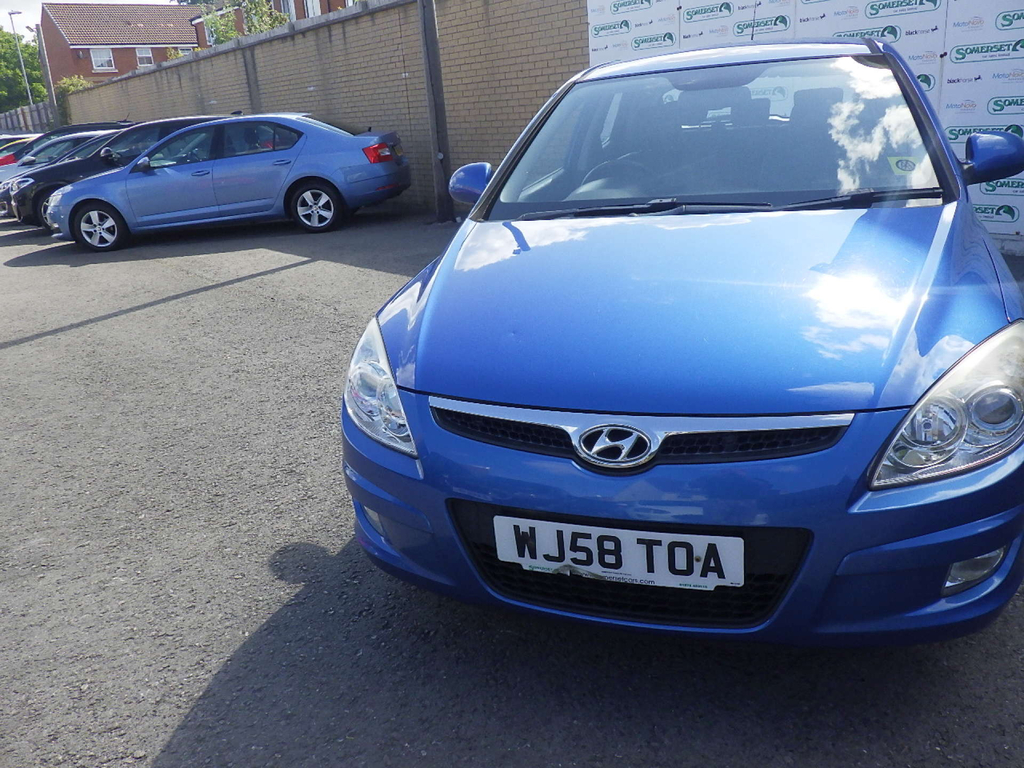 Hyundai I30 Premium Crdi #4