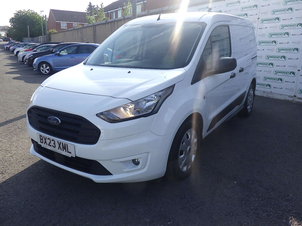 Ford Transit Connect 220 Trend Ecoblue BX23XML #4