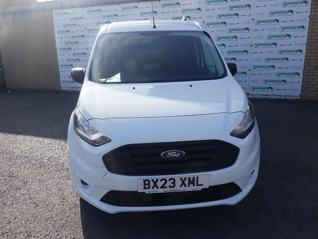Ford Transit Connect 220 Trend Ecoblue BX23XML #3