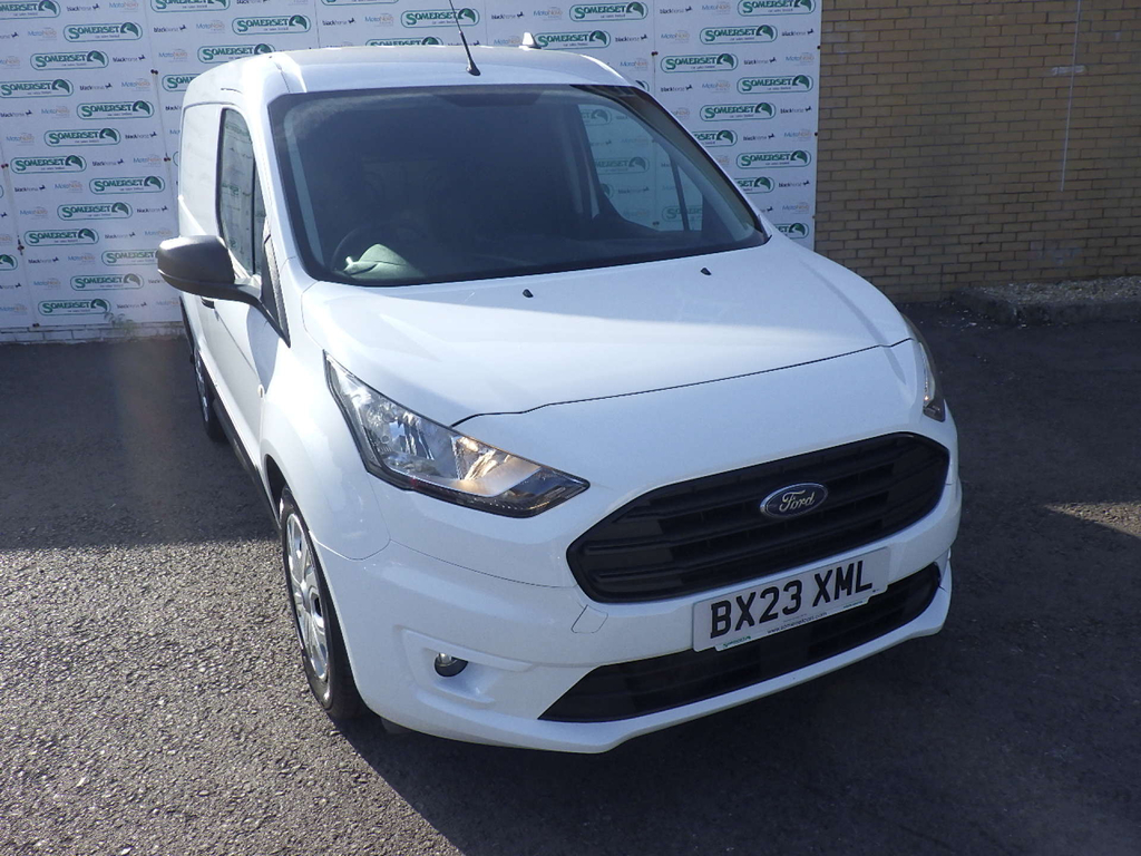Ford Transit Connect 220 Trend Ecoblue BX23XML #2