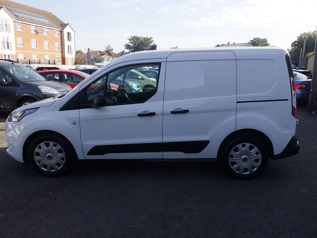 Ford Transit Connect 220 Trend Ecoblue BX23XML #6