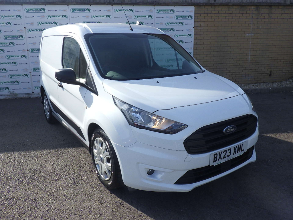 Ford Transit Connect 220 Trend Ecoblue
