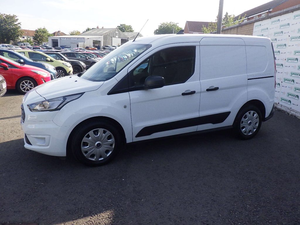 Ford Transit Connect 220 Trend Ecoblue BX23XML #5
