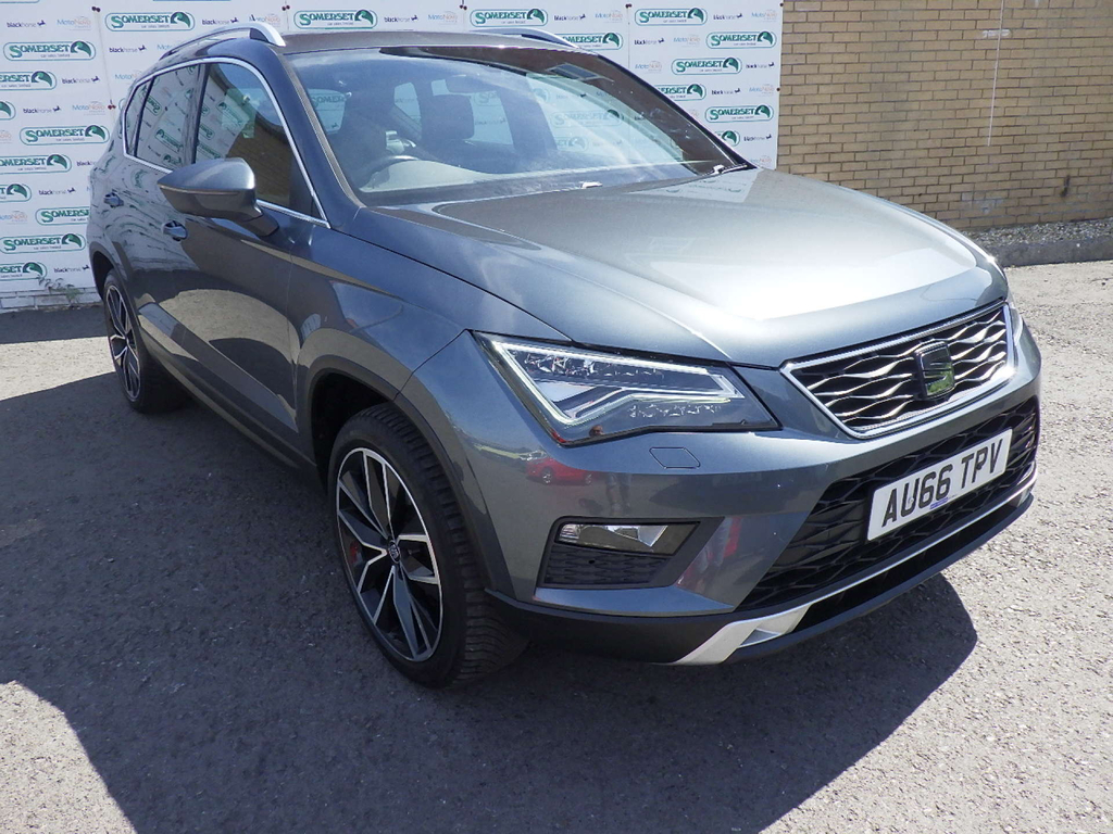 Seat Ateca Xcellence Tdi 4Drive 4Wd