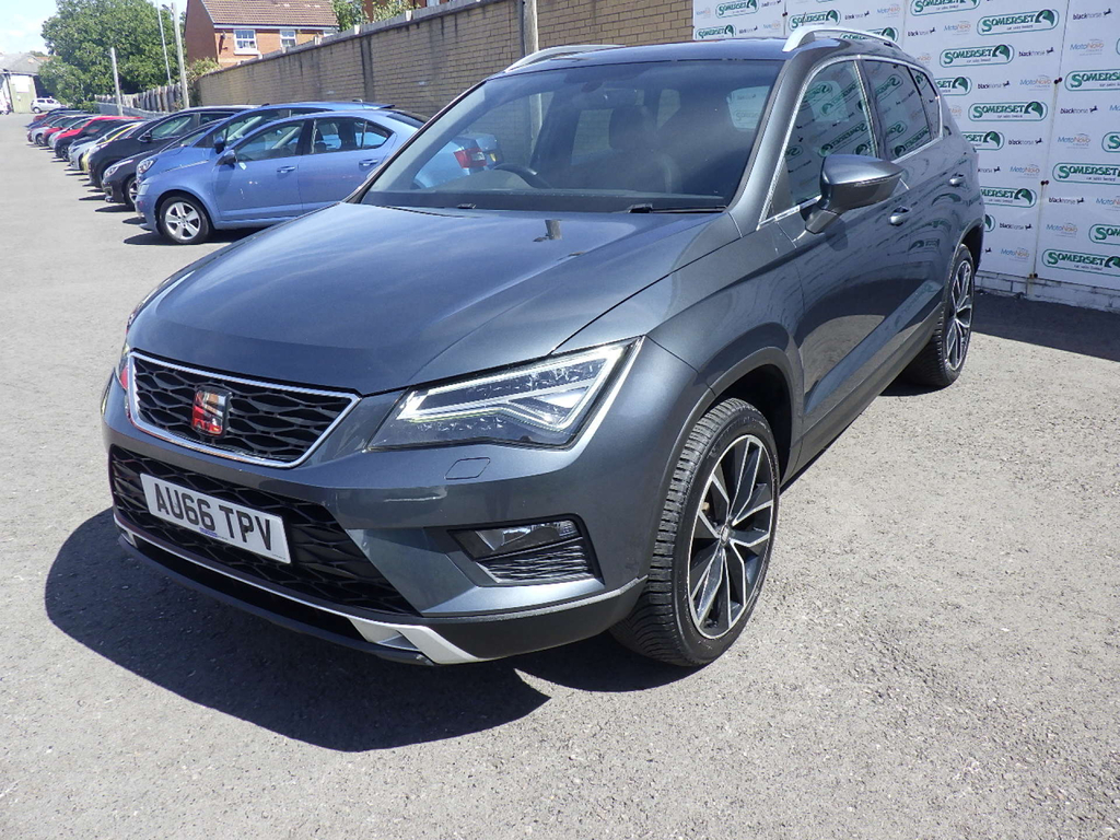 Seat Ateca Xcellence Tdi 4Drive 4Wd #6