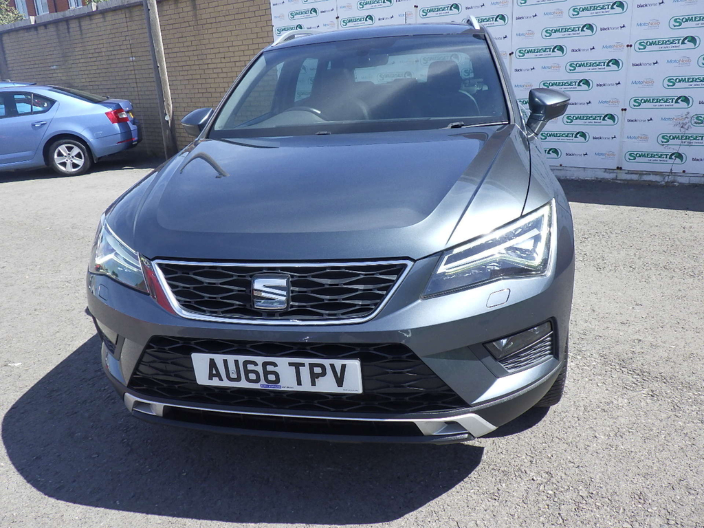 Seat Ateca Xcellence Tdi 4Drive 4Wd #5