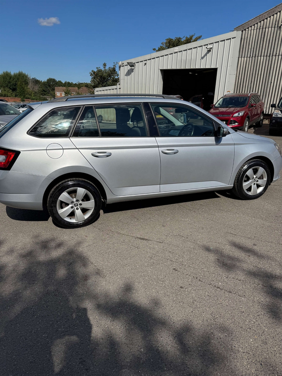 Skoda Fabia Se Tsi  #5