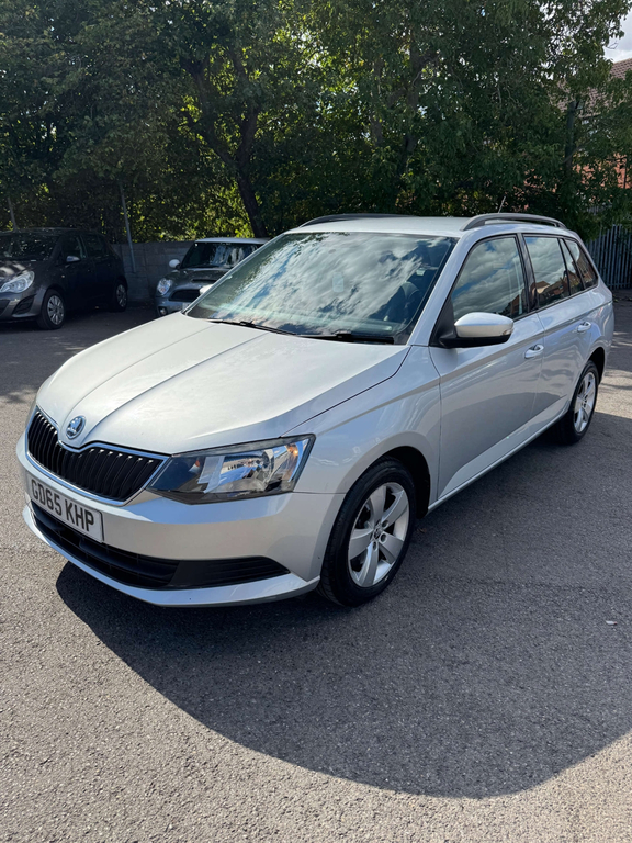 Skoda Fabia Se Tsi  #2