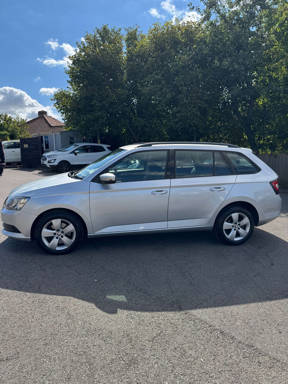 Skoda Fabia Se Tsi  #3