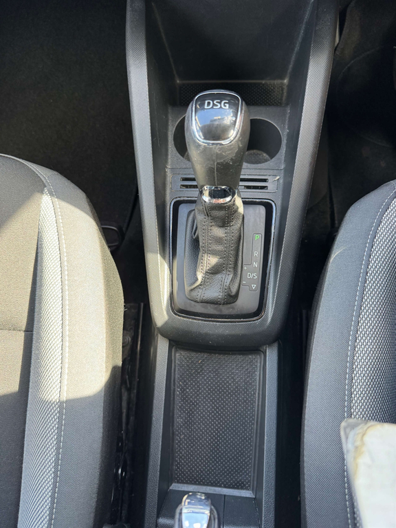 Skoda Fabia 2015 1.2 Tsi Se Hatchback Euro 6 Blue #24