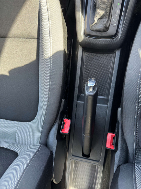 Skoda Fabia 2015 1.2 Tsi Se Hatchback Euro 6 Blue #23