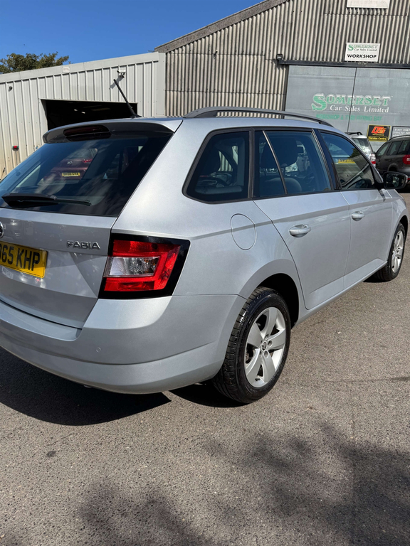 Skoda Fabia Se Tsi  #6