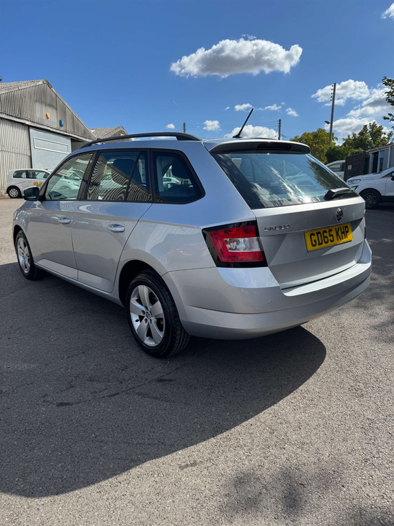 Skoda Fabia Se Tsi  #4