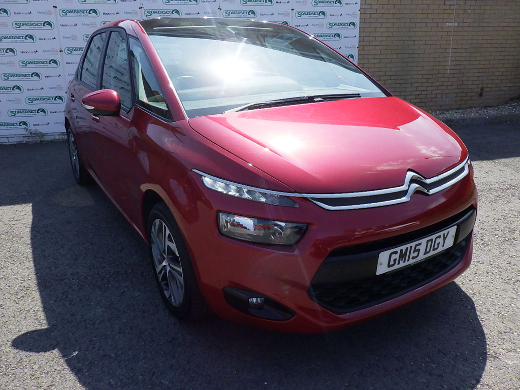 Citroen C4 Picasso Selection Blue Hdi 