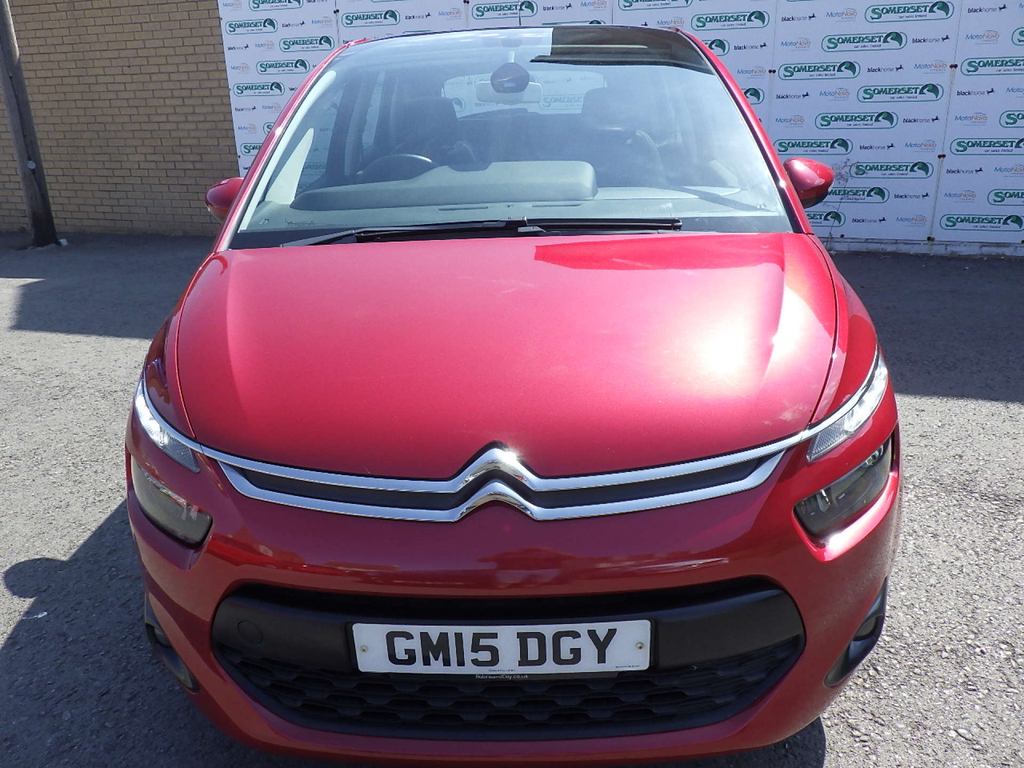 Citroen C4 Picasso Selection Blue Hdi  #3