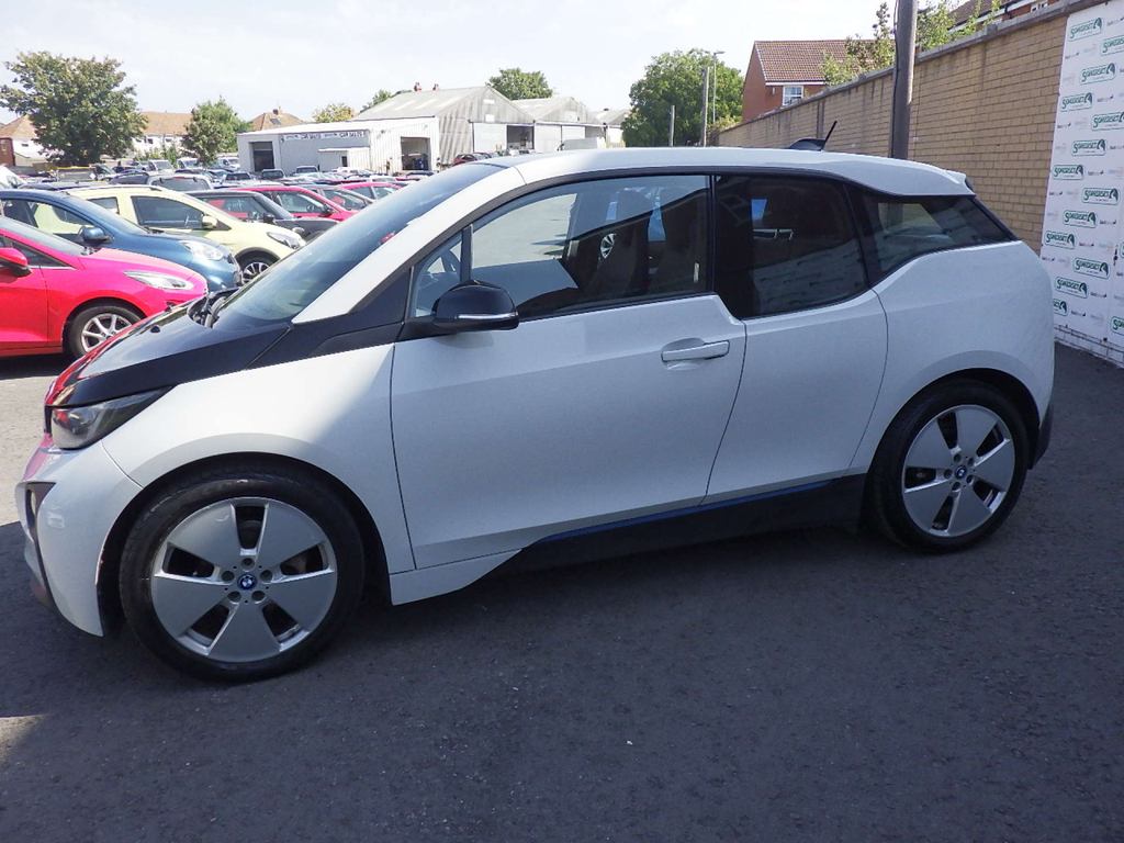 BMW i3 33Kwh Euro 6 Ss Range Extender #5