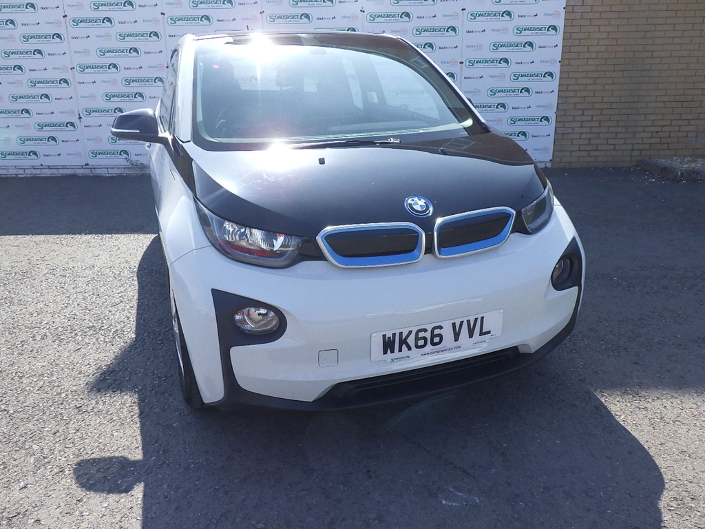BMW i3 33Kwh Euro 6 Ss Range Extender #2