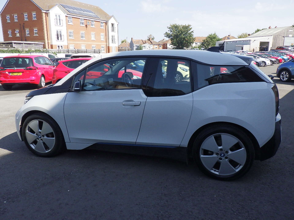 BMW i3 33Kwh Euro 6 Ss Range Extender #6