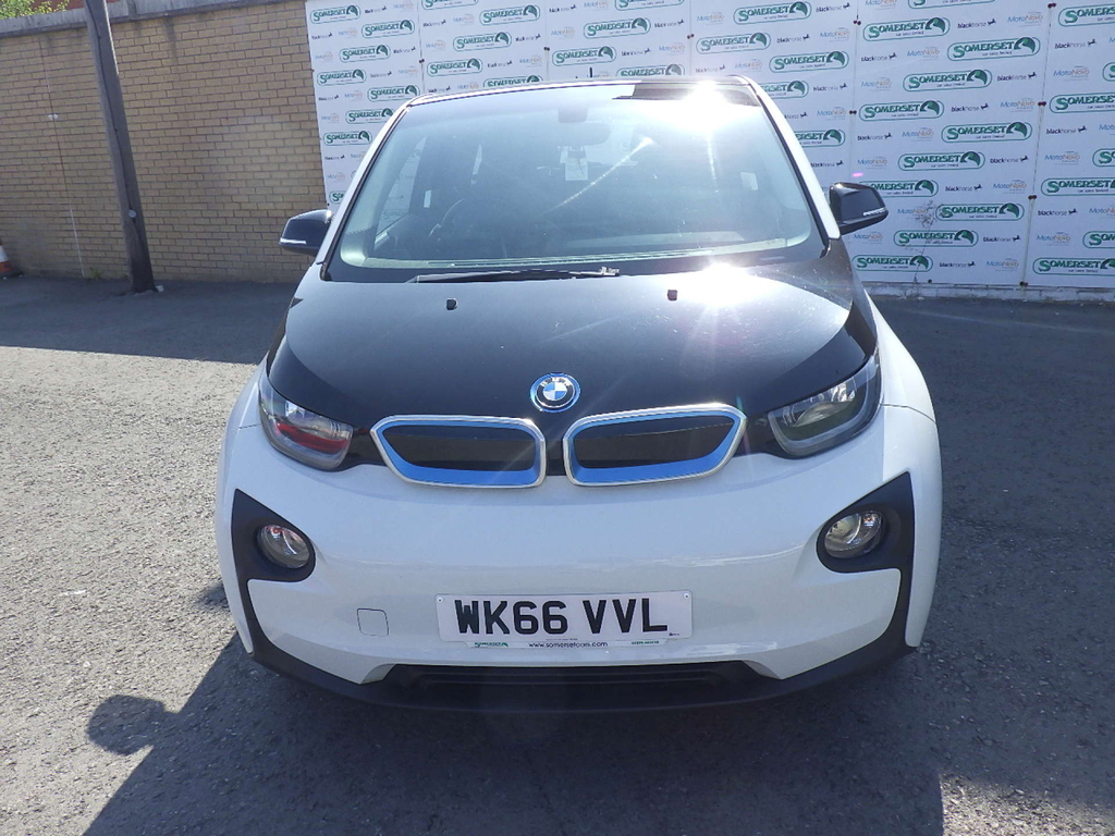 BMW i3 33Kwh Euro 6 Ss Range Extender #3