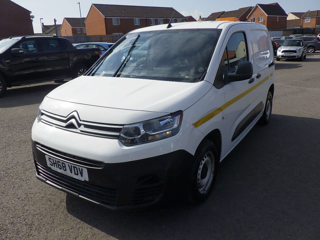 Citroen Berlingo Bluehdi 650 X M Swb Euro 6 #5
