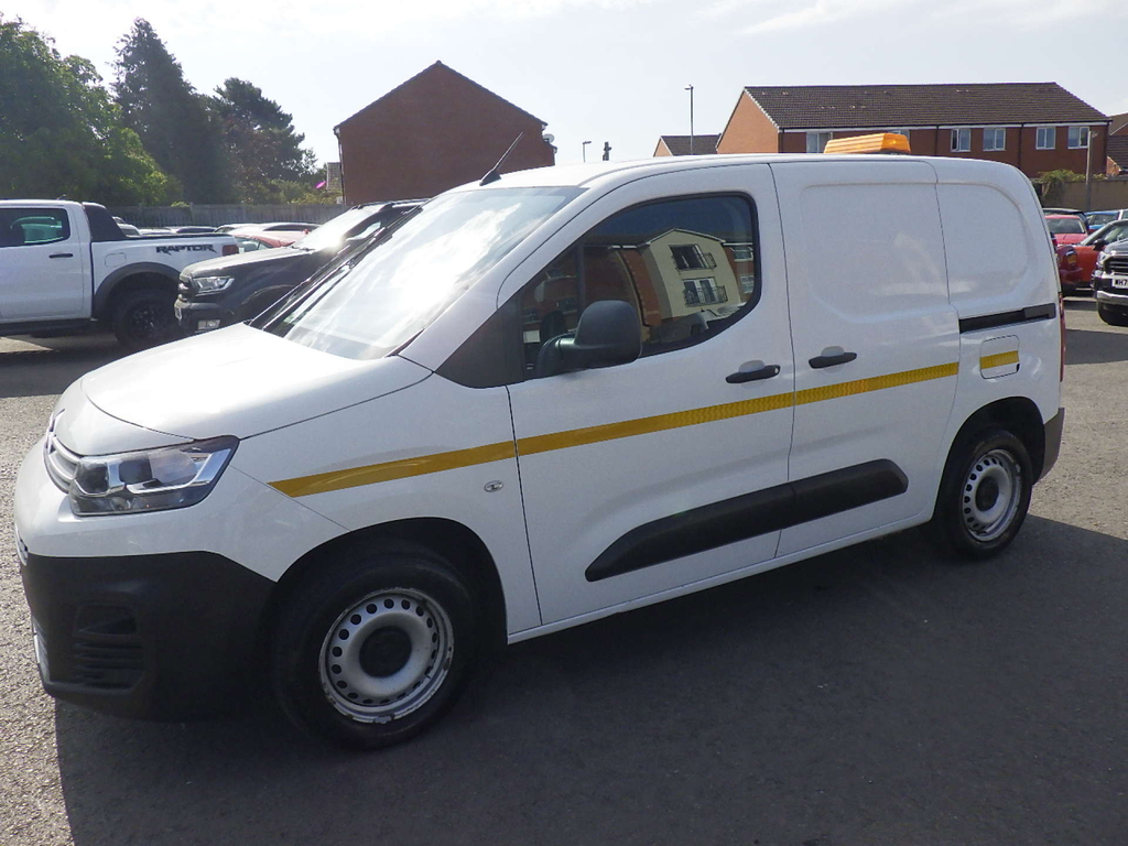 Citroen Berlingo Bluehdi 650 X M Swb Euro 6 #6