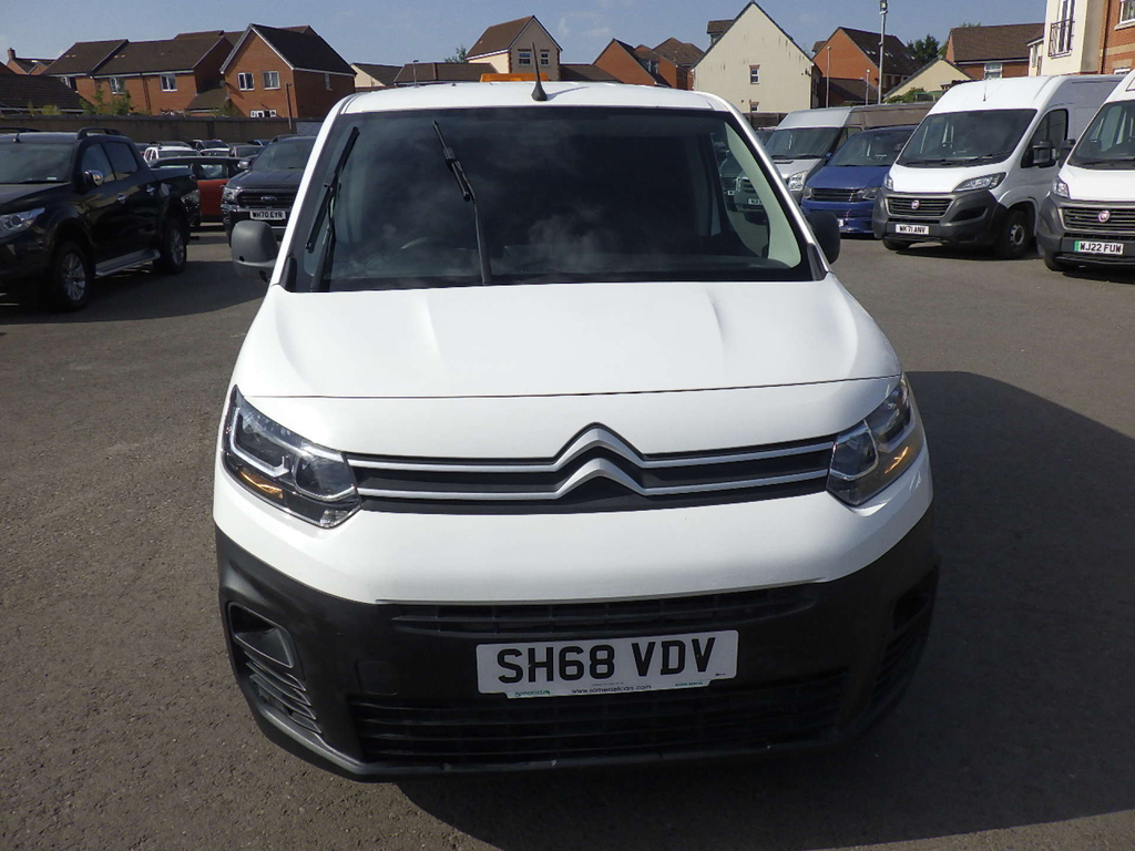 Citroen Berlingo Bluehdi 650 X M Swb Euro 6 #4