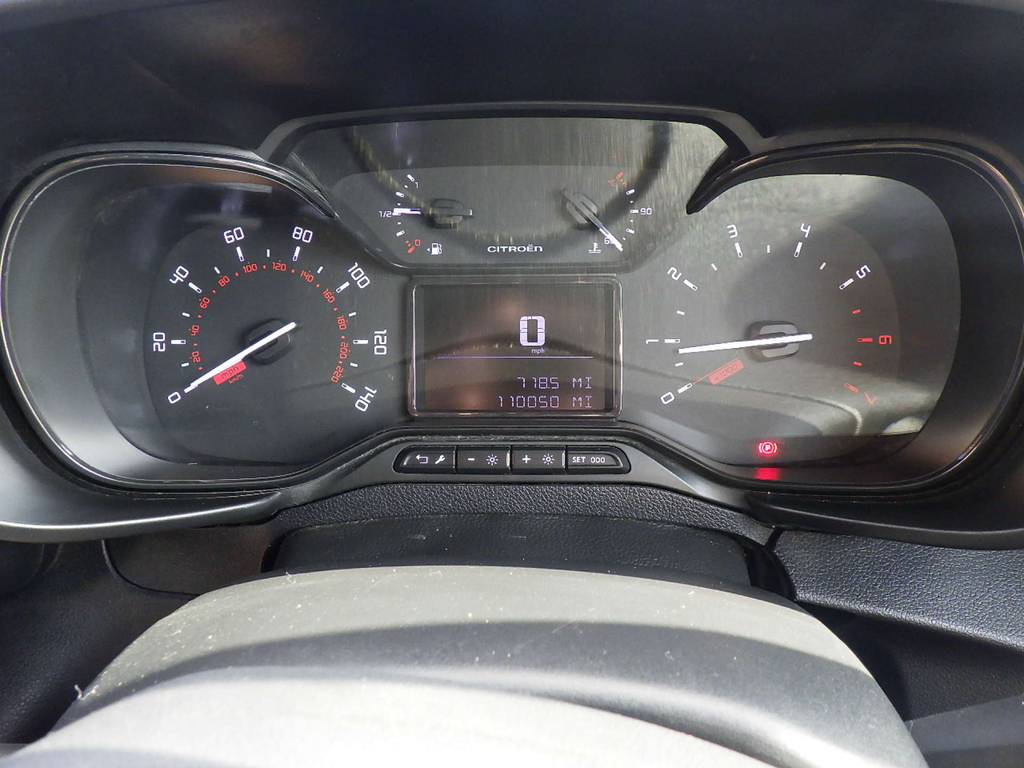 Citroen Berlingo 1.6 Bluehdi 1000 Enterprise M Swb Euro 6 Ss Grey #21