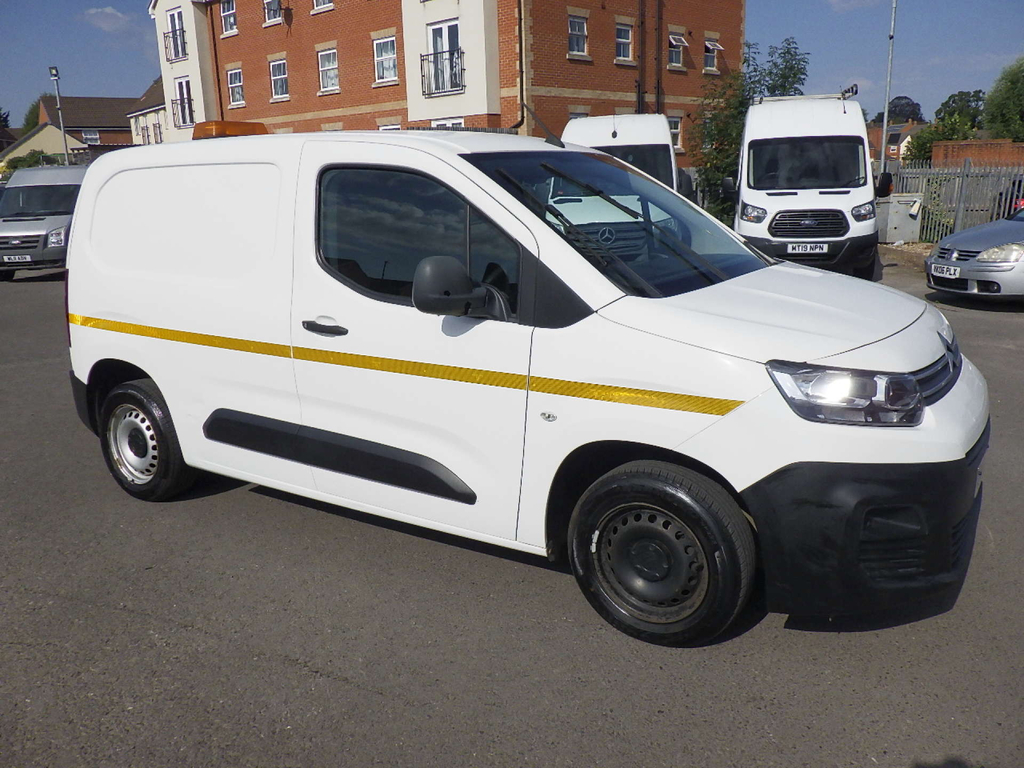 Citroen Berlingo Bluehdi 650 X M Swb Euro 6 #3
