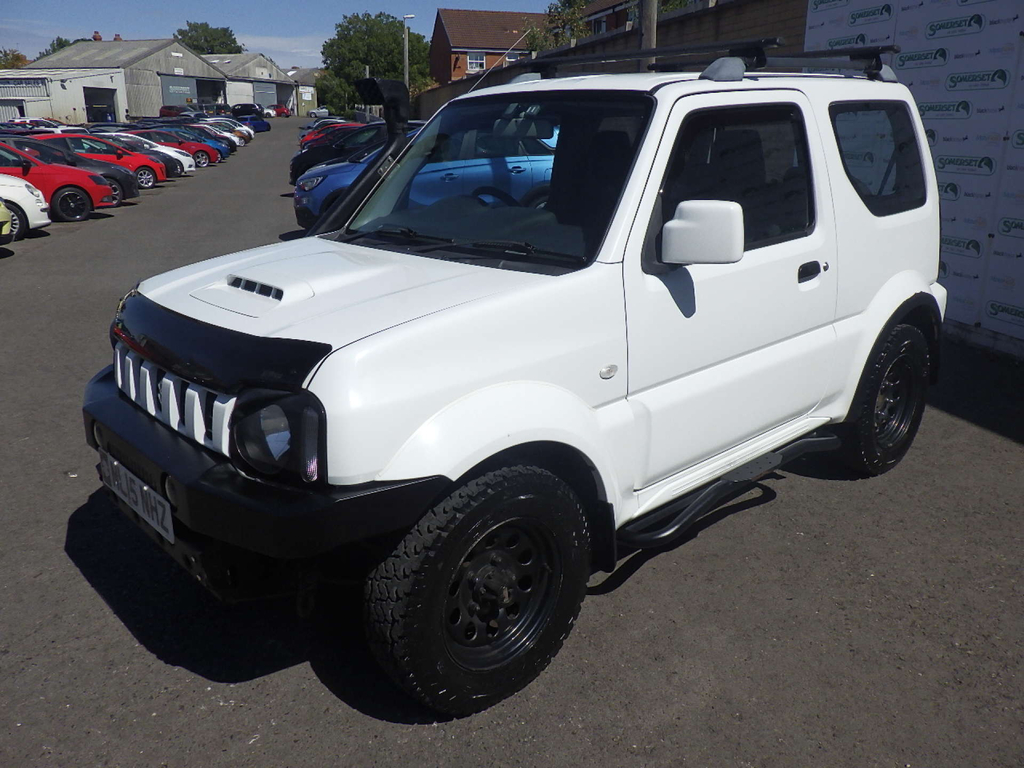 Suzuki Jimny Sz3 4Wd  #4