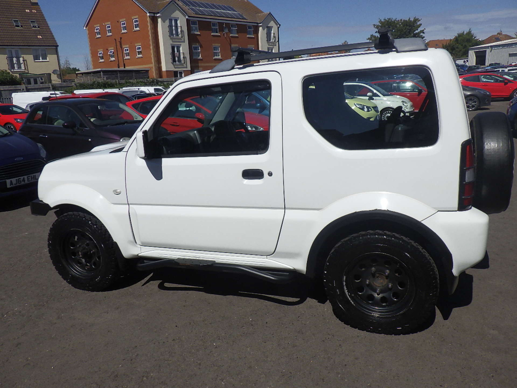 Suzuki Jimny Sz3 4Wd  #6