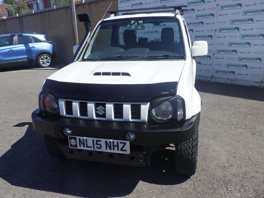 Suzuki Jimny Sz3 4Wd  #3