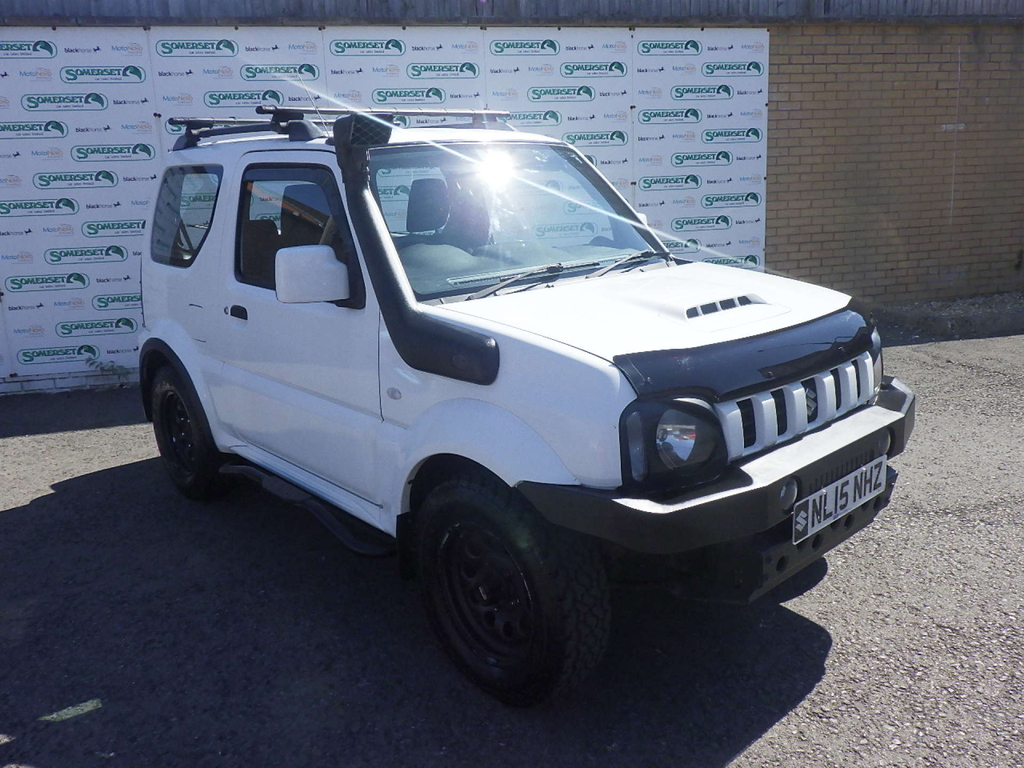 Suzuki Jimny Sz3 4Wd 