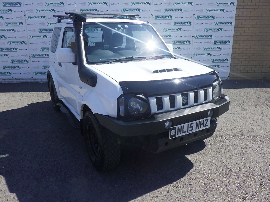 Suzuki Jimny Sz3 4Wd  #2