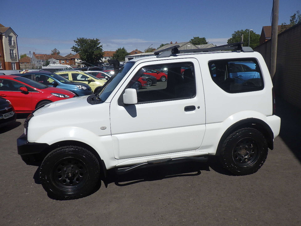 Suzuki Jimny Sz3 4Wd  #5