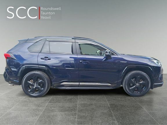 Toyota Rav 4 Dynamic 2.5 Hy Awd Pan Jbl Blue #6