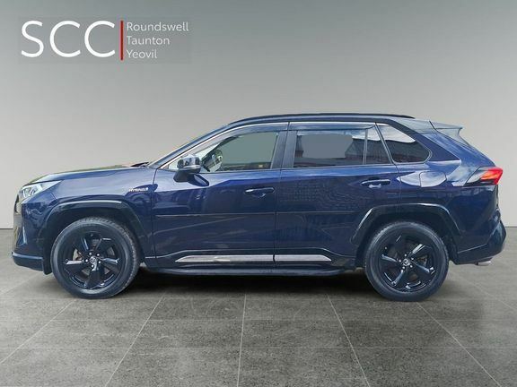 Toyota Rav 4 Dynamic 2.5 Hy Awd Pan Jbl Blue #3