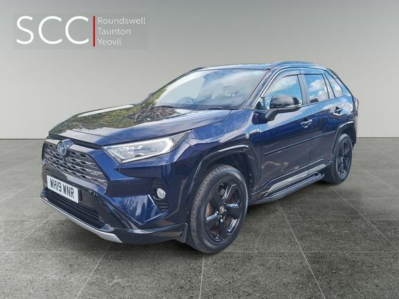 Toyota Rav 4 Dynamic 2.5 Hy Awd Pan Jbl Blue #2