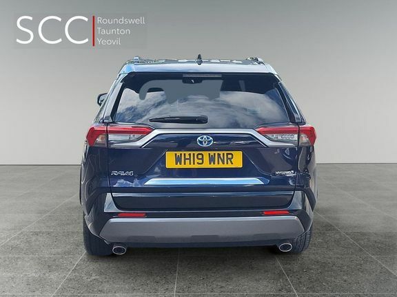 Toyota Rav 4 Dynamic 2.5 Hy Awd Pan Jbl Blue #5