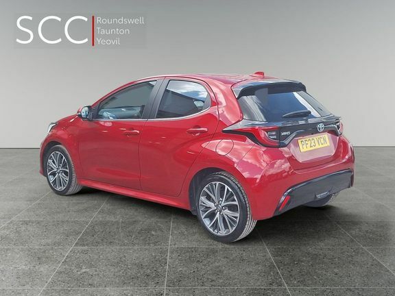 Toyota Yaris Excel PF23VCN  #4