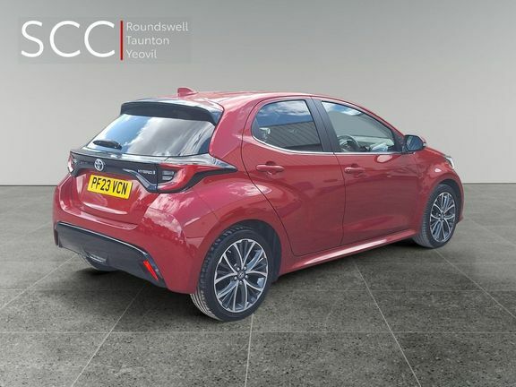Toyota Yaris Excel PF23VCN  #6