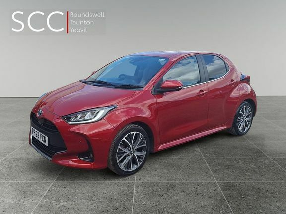 Toyota Yaris Excel PF23VCN  #2