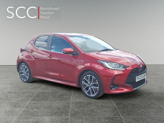 Toyota Yaris Excel