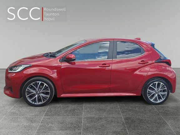 Toyota Yaris Excel PF23VCN  #3