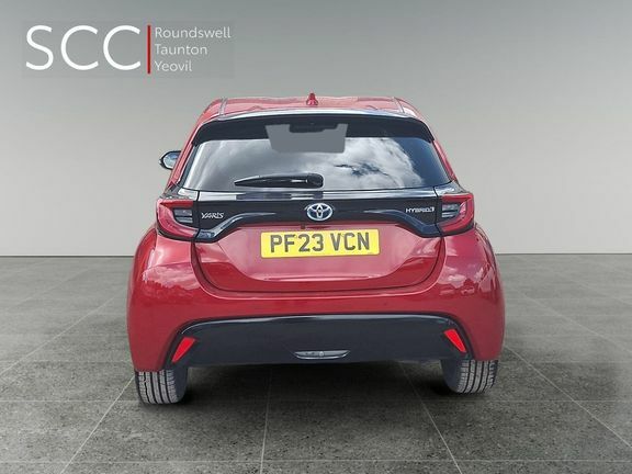 Toyota Yaris Excel PF23VCN  #5