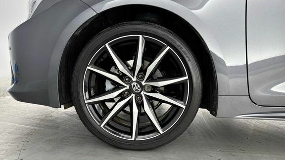Toyota Corolla 1.8 Vvt-h Design Hatchback Hybrid Cvt E Silver #17